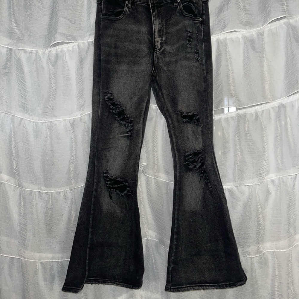 Flare, jeans, brand new